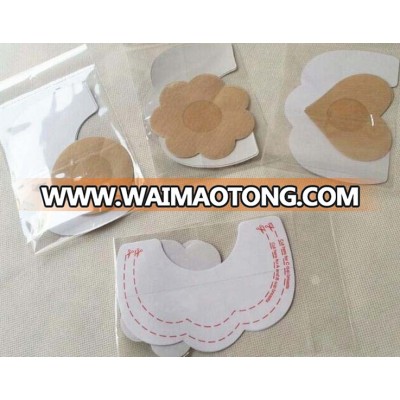 Star sexy breast nipple covers for fashion girl